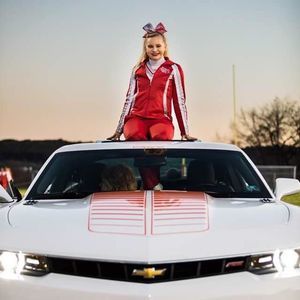 Meet your Posher, Marlene